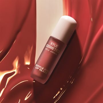 Блеск для губ Supple Kiss Lip Glaze — миниатюра 7