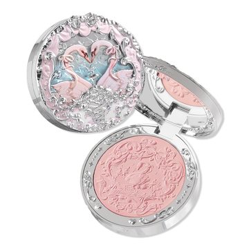 румяна из серии swan ballet с тиснением