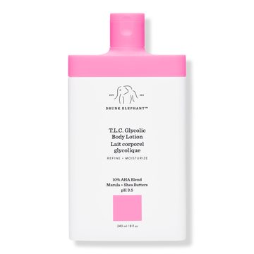 лосьон для тела t. l. c. glycolic