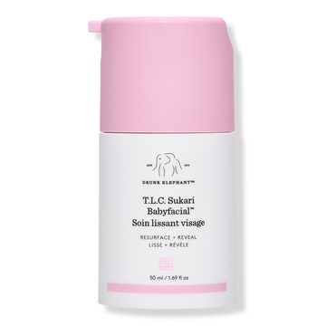 экспериментальная маска t. l. c sukari babyfacial