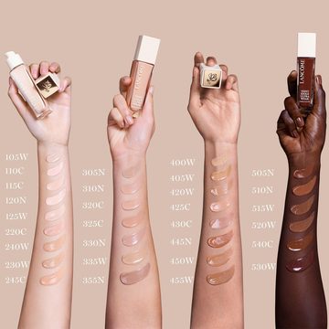 Teint Idole Ultra Wear Care and Glow Foundation — миниатюра 8