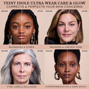 Teint Idole Ultra Wear Care and Glow Foundation — миниатюра 9