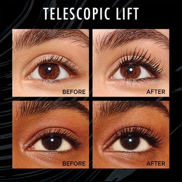 Водостойкая тушь для ресниц Telescopic Lift — миниатюра 7