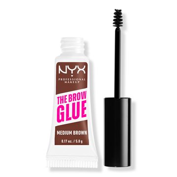 гель для укладки бровей the brow glue