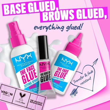 Грунтовка The Face Glue — миниатюра 9