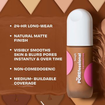 Основa The POREfessional для сглаживания и выравнивания с ниацинамидом — миниатюра 9