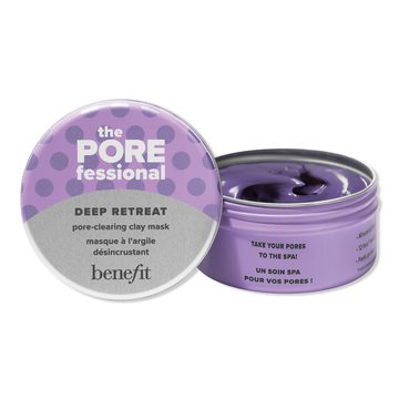 глубокая маска для очищения пор the porefessional