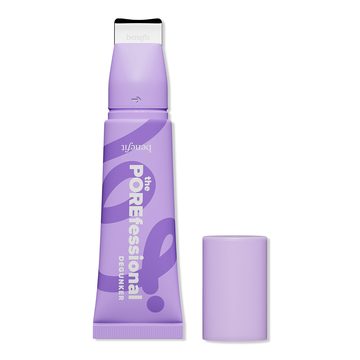 система маски для очищения пор и черных точек the porefessional degunker
