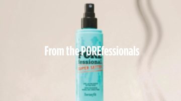 Спрей для фиксации макияжа The POREfessional: Super Setter Mini — миниатюра 8