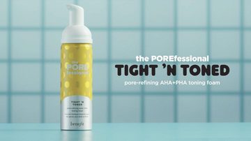 Тонер для сужения пор The POREfessional Tight 'n Toned AHA+PHA — миниатюра 7