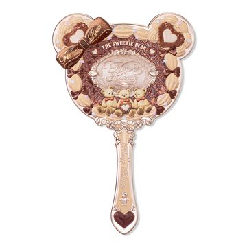 Зеркало ручное из коллекции Sweetie Bear — миниатюра 2