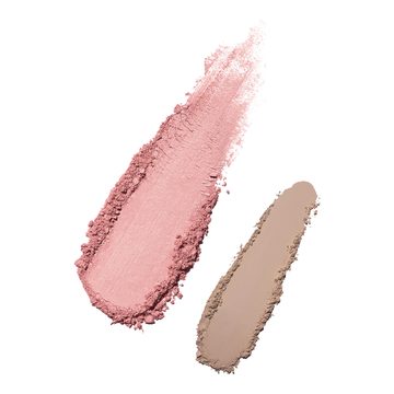 Набор румян Satin Blush & Matte Blush Charm из коллекции Sweetie Bear — миниатюра 2