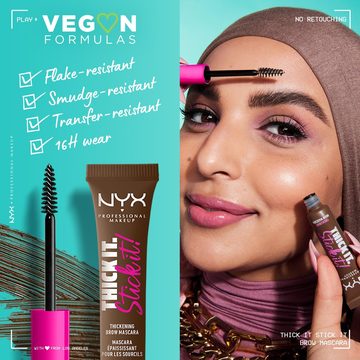 Гель для бровей Thick it Stick it! с эффектом утолщения — миниатюра 8