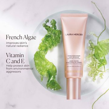 Тонирующий увлажняющий крем Light Revealer с натуральным сиянием и SPF 25 — миниатюра 8