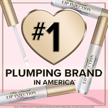 Миниатюра: Увлажняющий блеск для губ Lip Injection Extreme — миниатюра 7