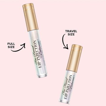 Миниатюра: Увлажняющий блеск для губ Lip Injection Extreme — миниатюра 8
