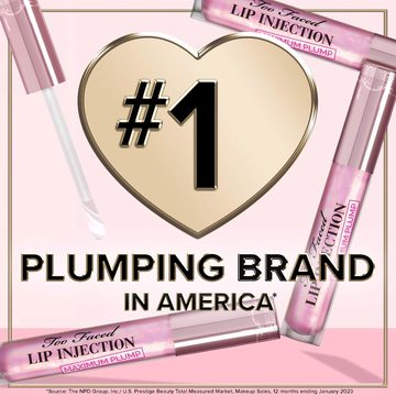 Миниатюра: Увлажняющий бальзам для губ Lip Injection Maximum Plump Extra Strength — миниатюра 13