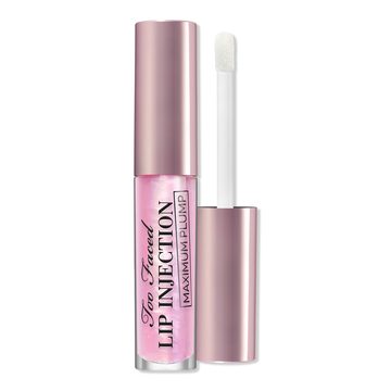 миниатюра: увлажняющий бальзам для губ lip injection maximum plump extra strength