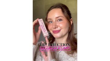 Миниатюра: Увлажняющий бальзам для губ Lip Injection Maximum Plump Extra Strength — миниатюра 11