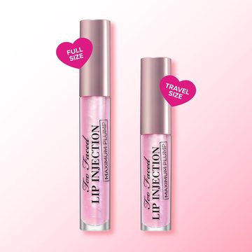 Миниатюра: Увлажняющий бальзам для губ Lip Injection Maximum Plump Extra Strength — миниатюра 8