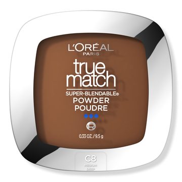 пудра true match super-blendable