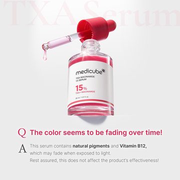 Сыворотка TXA с Ниацинамидом 15% — миниатюра 7