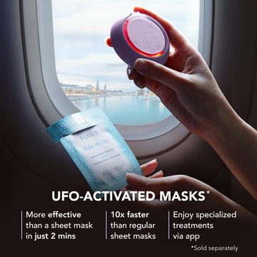 UFO 3 Go: Увлажняющая маска для лица в дороге — миниатюра 7