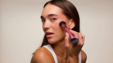 Универсальная кисть для макияжа — миниатюра 7