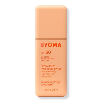 ультралегкий флюид для лица spf 30