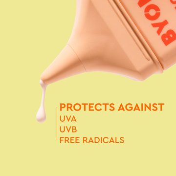 Ультралегкий флюид для лица SPF 30 — миниатюра 7