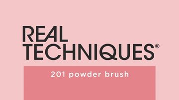 Кисть для макияжа лица и щек Ultra Plush Powder — миниатюра 11