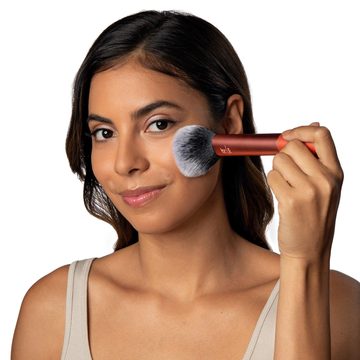 Кисть для макияжа лица и щек Ultra Plush Powder — миниатюра 9