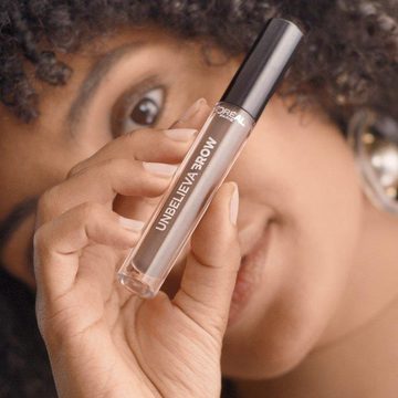 Гель для бровей Unbelieva-Brow с длительным эффектом — миниатюра 7
