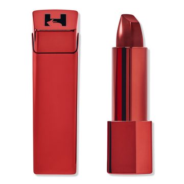помада unlocked satin crème в оттенке red 0