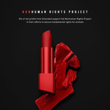 Матовая помада Unlocked Soft Matte — миниатюра 8