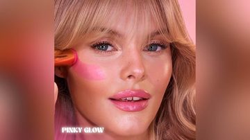 Стик для губ и щек Unreal Lip + Cheek Glow Blush — миниатюра 11