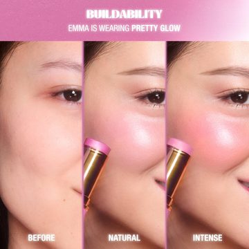 Стик для губ и щек Unreal Lip + Cheek Glow Blush — миниатюра 8