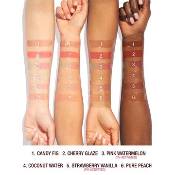 Масло для губ Unreal Lips Healthy Glow Nectar — миниатюра 8