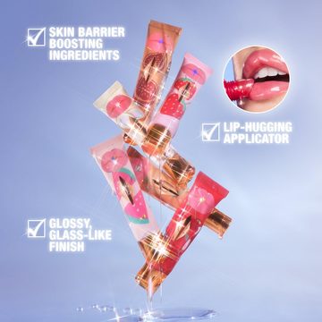 Масло для губ Unreal Lips Healthy Glow Nectar — миниатюра 9