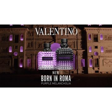 Uomo Born in Roma Purple Melancholia Eau de Toilette — миниатюра 7