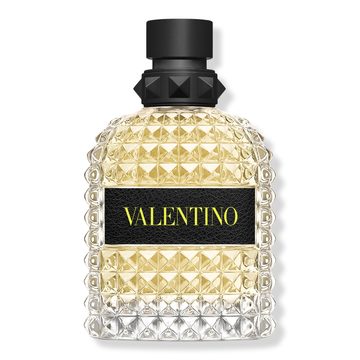 uomo born in roma yellow dream eau de toilette