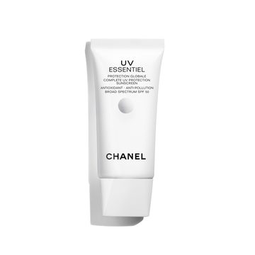 uv essentiel защитный солнцезащитный крем с антиоксидантами spf 50