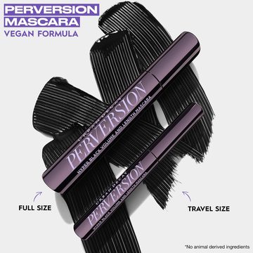 Веганская объемная тушь Perversion — миниатюра 9