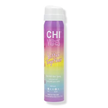 спрей для волос vibes better together dual mist