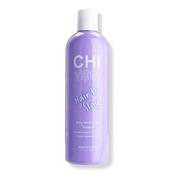 шампунь vibes hair to slay для ежедневного увлажнения