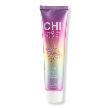 бальзам-основа для волос vibes start to finish balm to oil