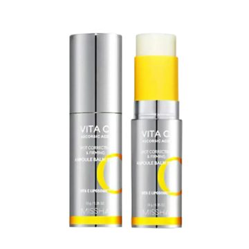 стик-ампула vita c plus