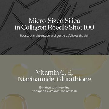 Гидрогелевая маска Vita-Light Reedle Shot 100 2-Step — миниатюра 8