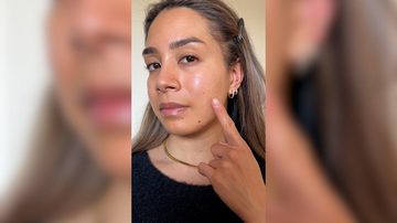 Увлажняющий и праймер для лица с витаминами и гиалуроновой кислотой — миниатюра 11