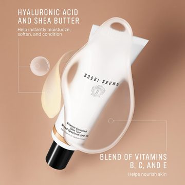 Тонирующий увлажняющий крем с витаминами SPF 15 — миниатюра 8